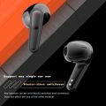 Tinzzi TWS Wireless Bluetooth Earbuds Noise Cancelling Earphones HiFi Stereo Sports Music HD Call Handfree Headphones with LED Charging Box PRO 90. 