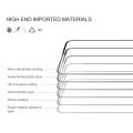(New) nillkin for Samsung Galaxy A55 tempered glass, amazing CP pro anti-glare tempered glass film screen protector.
