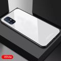 Samsung Galaxy A51 4G - (100% Premium Quality) DESIGNED IN HONG KONG Scratchproof Tempered Glass Case Back Cover Casing ...