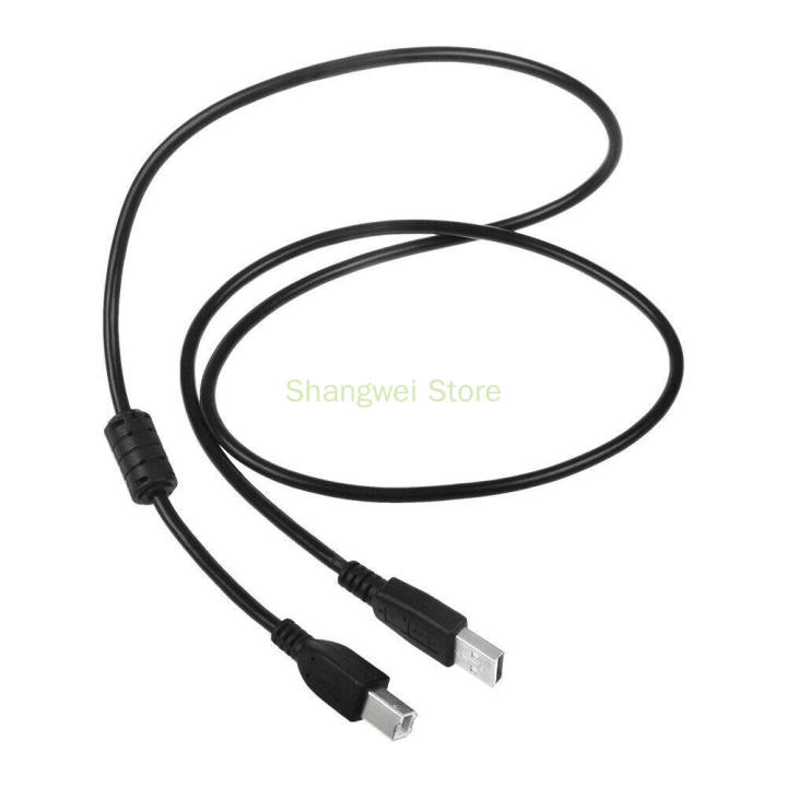 USB%20Cable%20Cord%20For%20HP%20Laser%20Jet%20P1102w%20P3015%20dn%20P3015n%20Pro%20M416fdw%20M132a%20Printer%20-%20Image%205
