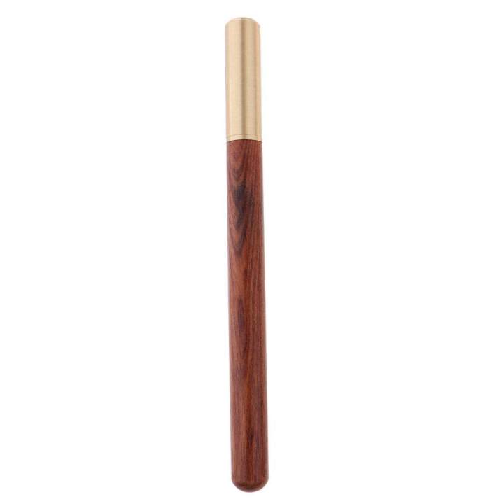 Wooden%20Brass%20Roller%20Ball%20Pen%20Writing%20Stationery%20Business%20Students%20Supplies%20B%20-%20Image%203