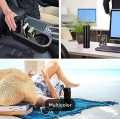 Smart LED Temperature Display Thermos Flask 500ml | Touch Screen Temperature Bottle | Leak Proof Thermal Flask – Double Wall Stainless Steel Insulated Water Bottle for Hot & Cold Drinks | Vacuum Office & Travel Coffee, Tea, and Water Mug.