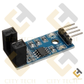 Speed Measuring Sensor Module LM393 Groove Motor Counter Coupler RPM Sensor Rotational Speed Measuring Sensor Module For Arduino. 
