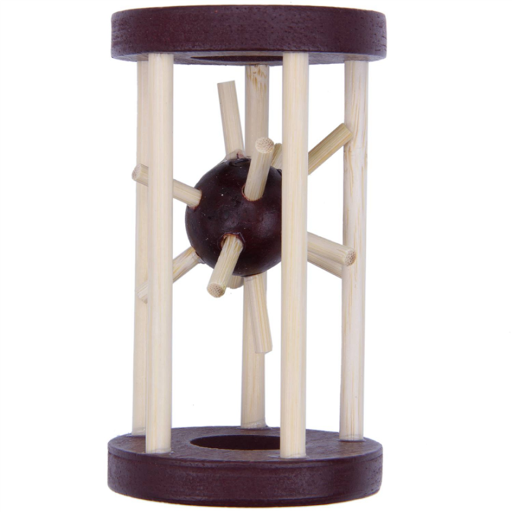 OUMERY%202X%20Wooden%20Tetrakaidecahedron%20Lock%20Logic%20Puzzle%20Burr%20Puzzles%20Brain%20Teaser%20Intellectual%20Removing%20Assembling%20Toy%20-%20Image%204