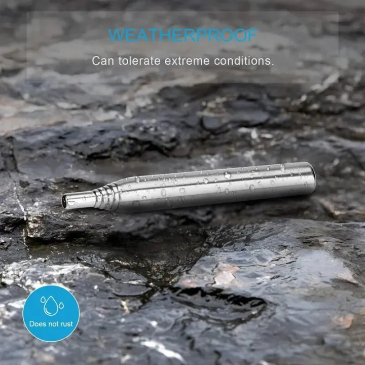 Stainless%20Steel%20Blowpipe%20Pocket%20Bellow%20Collapsible%20Air%20Blow%20Stick%20Campfire%20Fire%20Tool%20Outdoor%20Bushcraft%20Camping%20Hiking%20Cooking%20-%20Image%204