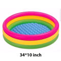 Baby Bath Tub (34 X 10 inch)  with pumper. 