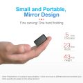 Ultra-Thin Tiny Mini Voice Recorder 4-32GB Digtal Professional Sound Activated Dictaphone Noise Reduce Record 8GB MP3 Player. 