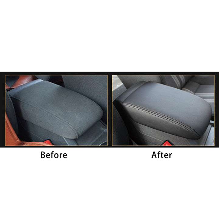 Car%20Leather%20Armrest%20Box%20Cover%20Center%20Console%20Arm%20Rest%20Covers%20for%20Honda/Civic%208Th%20Gen%202006-2011%20-%20Image%205