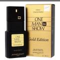 ONE MAN SHOW GOLD EDITION EDT 100ML Perfume Spray (Men) - Perfume |. 