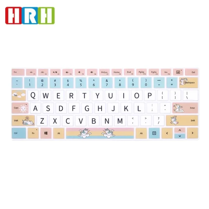 HRH%20Stylish%20Design%20Silicone%20Keyboard%20Covers%20Keypad%20Skin%20Protector%20Protective%20Film%20for%20Microsoft%20Surface%20Laptop%203%2013.5"%20-%20Image%203