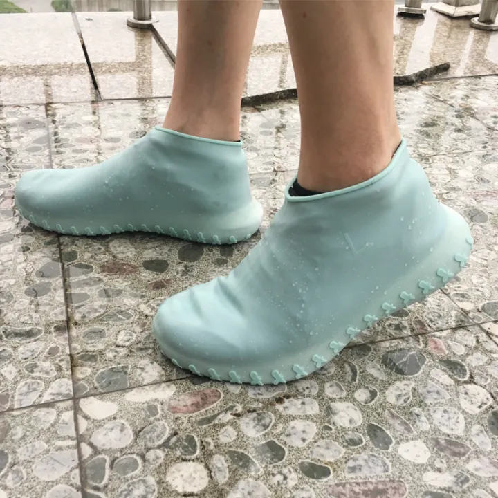 %E3%80%90The%20road%20to%20happiness%20Store%E3%80%91Reusable%20Waterproof%20Shoe%20Cover%20Material%20Unisex%20Shoes%20Protectors%20Rain%20for%20Outdoor%20Rainy%20Days%20-%20Image%203