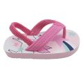 Beach Shoes Kids 2022 Summer Children's Flip Flop Boys And Girls Cute Cartoon Fruit Antiskid Soft Bottom Beach Sandals Тапки. 