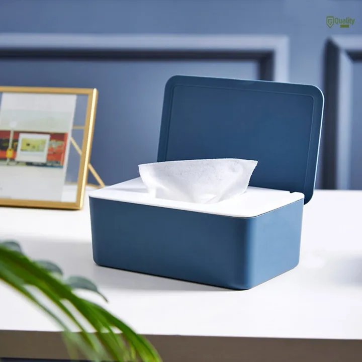 Mask%20Storage%20Box%20Multifunctional%20Dustproof%20Tissue%20Storage%20Box%20Case%20Wet%20Wipes%20Dispenser%20Holder%20with%20Lid%20for%20Face%20Cover%20-%20Image%206