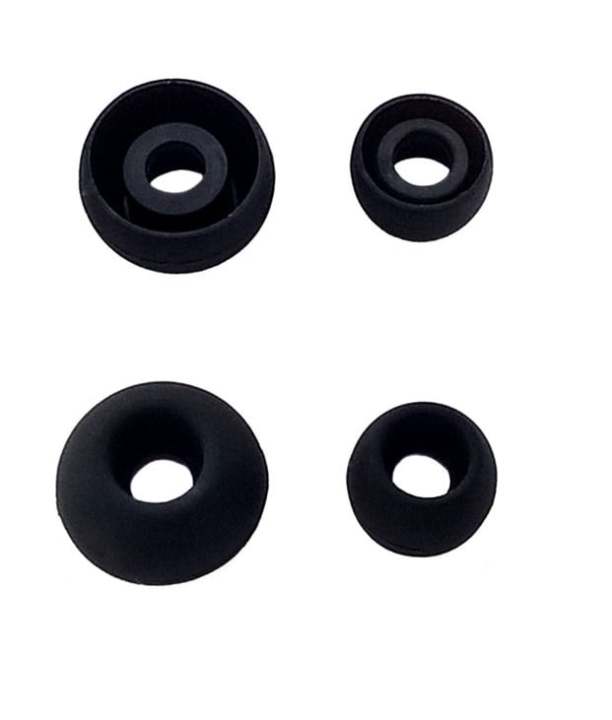 Silicone%20Rubber%20Earbuds%20Tips,%20Eartips,%20Earpad%202%20Size%204pcs%20-%20Image%202
