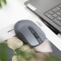 Lenovo Xiaoxin BT Wireless Mouse Bluetooth 3.0/5.0 With1600dpi Smart Sleep Function White/Black Mice For Windows 7 8 10.