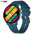 Skimi 2023 New Smartwatch Sports Fitness Men Women Sleep Heart Rate Waterproof IP 68 for Android - Sleek Usage. 