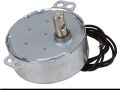 Synchronous Motor Gear Motor, Pyramid Motor 220-240V AC Synchronous Motor 4W CW/CCW 50/60Hz Geared Motor. 