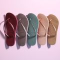 Haweina Haweina Flip-Flops Women's Summer Outerwear Seaside Non-Slip Flip-Flops Sandals.