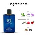 DENVER - Hamilton Pride Perfume | Long Lasting Fragrance Perfume Body Scent for Men  - 100ML. 