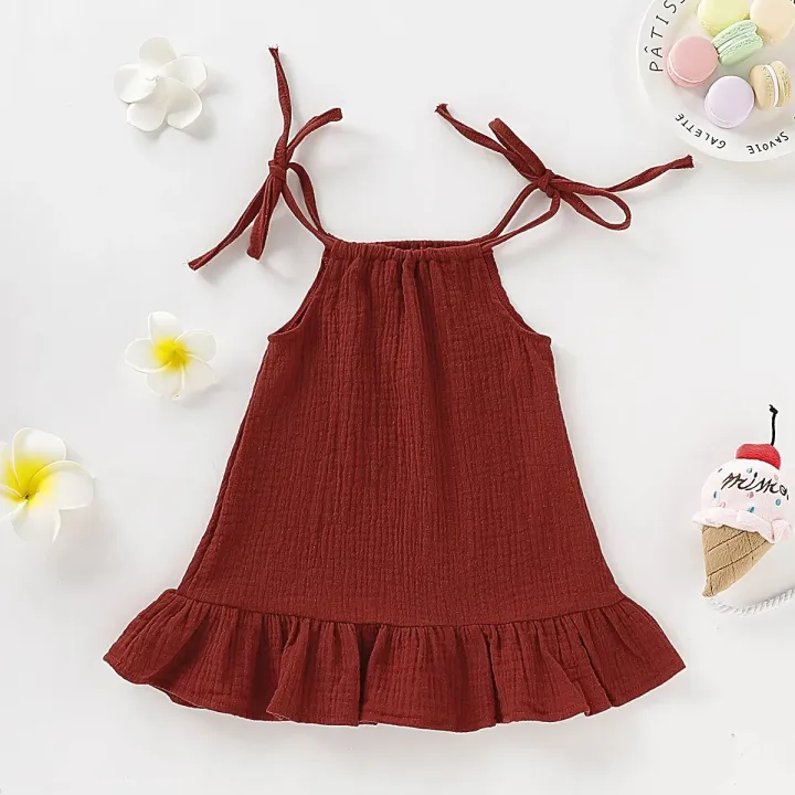 Summer%20Toddler%20Baby%20Girl%20Sleeveless%20Ruffles%20Dress%20Sarafan%20Kids%20Cotton%20Linen%20Muslin%20Slip%20Dresses%20Clothing%20-%20Image%206