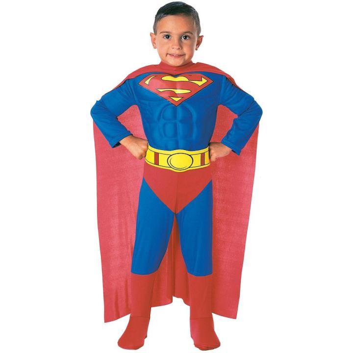 High%20Quality%20Superman%20Costume%20Dress%20Full%20Set%20-%20Image%204