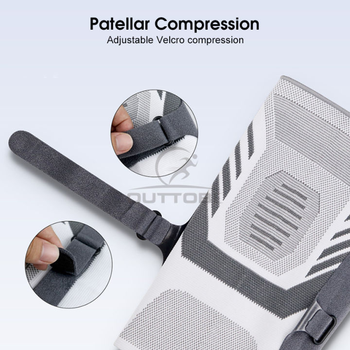 Outtobe%201PC%20Knee%20Braces%20Patella%20Stabilizer%20Knee%20Support%20Pads%20High%20Elasticity%20Knee%20Guard%20Outdoor%20Sports%20Protector%20Sport%20Compression%20Knee%20Pads%20Sleeve%20for%20Basketball%20Volleyball%20Hiking%20Cycling%20Running%20-%20Image%202