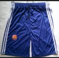 Black and White Sports half pant for Men.