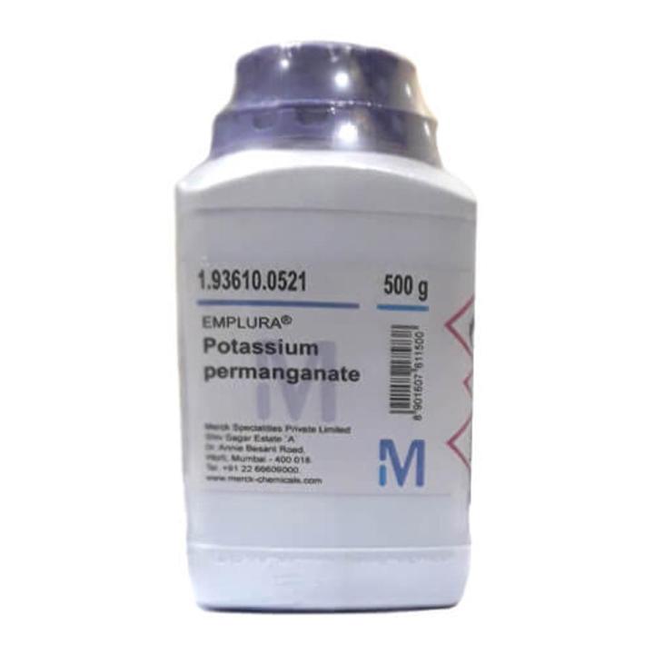 Potassium Permanganate - 500gm Merck (India)
