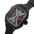 Napek/NEPIC foreign trade Douyin explosive barrel type hollow mechanical style personality sports men's wear.