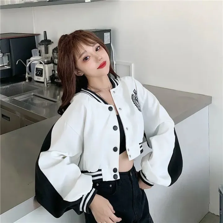 Fashionable%20Coat%20for%20WomeninsAutumn%20and%20Winter%20New%20Tops%20Korean%20Style%20Loose%20All-Matching%20Hoodie%20Short%20Baseball%20Uniform%20-%20Image%208