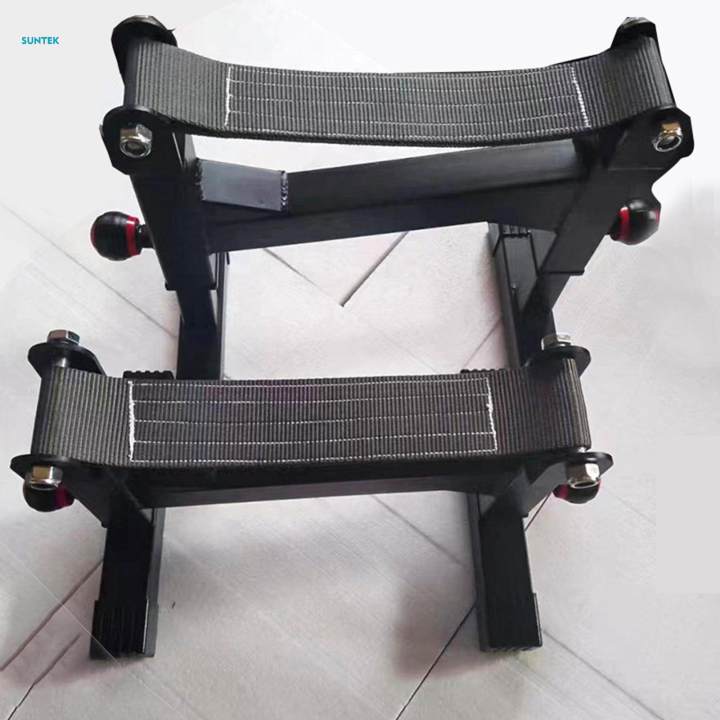 2 Pieces Deadlift Racks Deadlift Exercise for Home Gym Barbell Rack