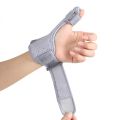 1PCS Medical Sport Wrist Thumbs Hands Support Adjustable Finger Holder Protector Brace Protective Sleeve Protect Fingers. 