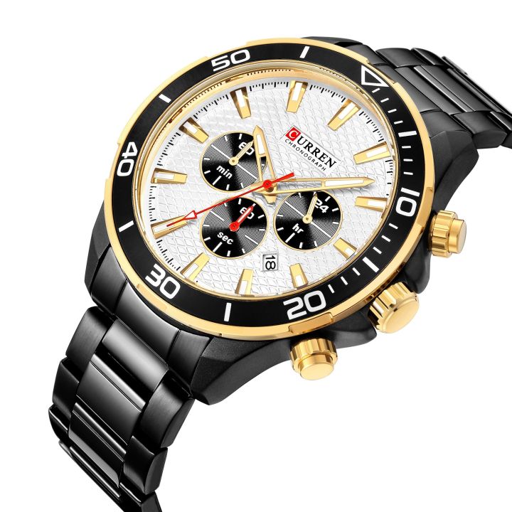CURREN%208309%20Brand%20Men%20Casual%20Fashion%20Wrist%20Watches%20Chronograph%20Watches%20Stainless%20Steel%20Band%20For%20Man%20Luxury%20Quartz%20-%20Image%205