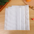 【Fast and Free Delivery】 Non-Stick Baking Mat Fruit Dehydrator Sheets Reusable Steamer Mesh Pad GAOCHAN.