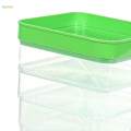 Seed Sprouting Kits Seedling Starter Tray with Lid Versatile Germinate Seeds Indoors Grower for. 