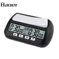 Baoer YS-902 3-in-1 Multipurpose Portable Professional Chess Clock Digital Chess Timer Game Timer Competition Game Stopwatch For Gaming. 