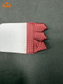 Coffee Polka Dot Signature Pocket Square for Men. 