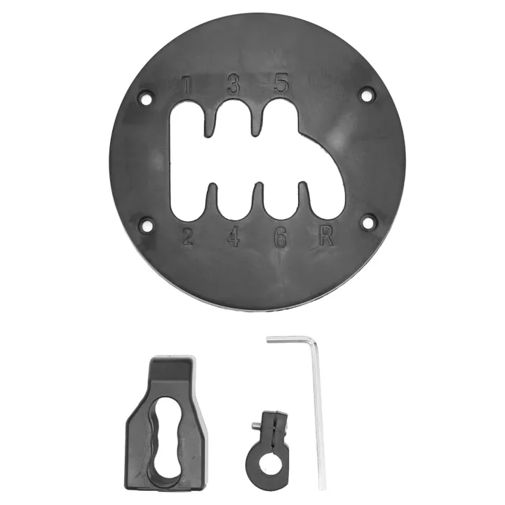 Mold%20Damping%206%20Speed%20Short%20Throw%20Shifter%20Mid%20Plate%20Real%20Feel%20Gear%20Upgrade%20Accessories%20for%20Thrustmaster%20TH8A%20new%20-%20Image%206