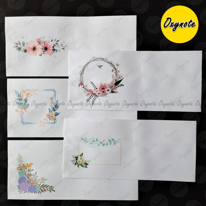 10%20Pieces%20Premium%20Designed%20Envelope%20of%2010%20Different%20Designs%20by%20OXYNOTE%20-%20Image%205