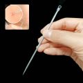 2/3/4/5PCS Stainless Steel Silver Blackhead Comedone Acne Pimple Blemish Extractor Blackhead Remover Tool for Face Skin Care. 