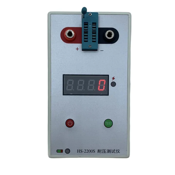 LKPCIGCXM Withstand Voltage Tester for Electronic Components Measure Capacitance,Varistor, Diode,Triode,MOS Tube,Thyristor,IGBT