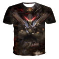 New 2021 Men's 3D Print Youth T-Shirt Hip Hop Style 3D Print Quick Dry T-shirt stranger things t shirts 100-6XL t-shirts for men.