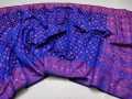 Exclusive Half Silk jamdani Saree for Women Tangail Saree.
