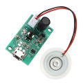 DC5V Type-C Mini Humidifier DIY Mist Maker And Driver Circuit Board. 