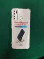 For Tecno Spark 5 / Spark 5 PRO / Tecno Camon 15 transparent Silicone Soft Gel Rubber Shockproof Back Cover.