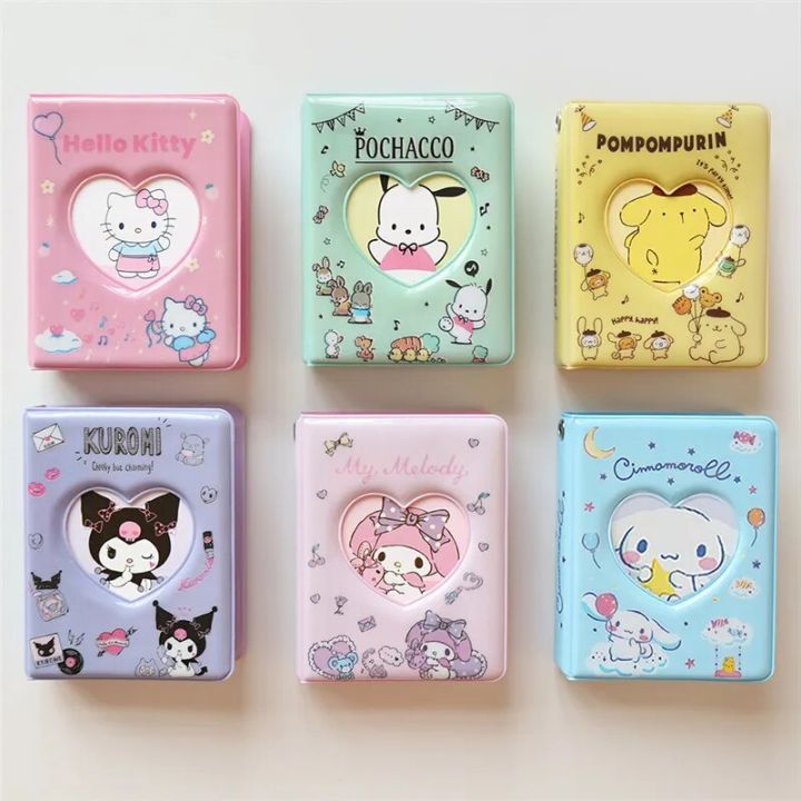 cost to get a card psa graded Sanrio Clear and Bubbly Photo Card Binder main image 1