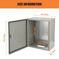 Distribution Box 6x8x6, 8x10x6, 10x12x6, 12x16x6 (INCH) DB Box Industrial Panel Box SDB Box With Lock And Key. 