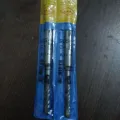 Hammer Drill Bit 6.5x50x110mm Carbide Tipped SDS Plus Shank Concrete Stone Masonry Drilling Hammer Drill Bit For Concrete Masonry Wall Road. 