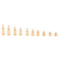 10Pcs 2.0/3/3.5/4/4.5/5/5.5/6.5/7MM SMT Pogo Pin Connector Pogopin Battery Spring Loaded Contact Needle Test Probe.