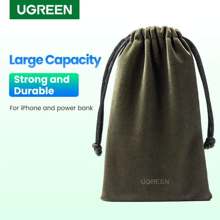 UGREEN%20Waterproof%20Drawstring%20Portable%20Protection%20Power%20bank%20Bag%20Large%20size%20Phone%20Pouch%20Bag%20-%20Image%208